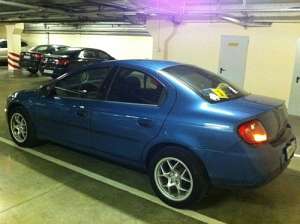 Dodge Neon II 2.0 i 133 HP