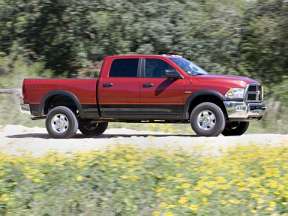 Dodge Ram 1500 (DS|DJ) 6.7L TD 350 HP