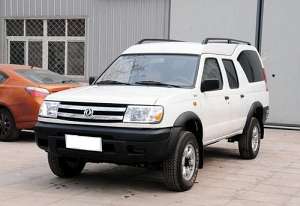DongFeng Rich 2.5TD 4x4