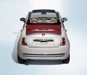 Fiat 500 C 1.3 8V 75HP