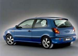 Fiat Bravo (182) 1.9 JTD 105 105 HP