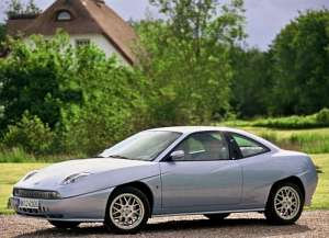 Fiat Coupe (FA|175) 1.8 16V 131 HP