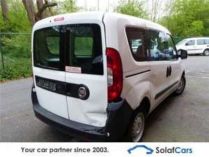 Fiat Doblo II 1.3d AT (90 HP)