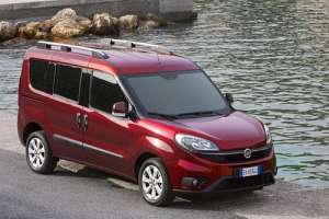 Fiat Doblo II Facelift 1.4 MT (95 HP)