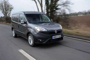 Fiat Doblo II Facelift 1.6d AT (90 HP)