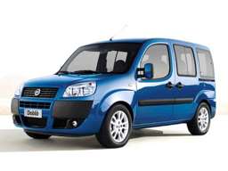 Fiat Doblo II Facelift 2.0d MT (135 HP)