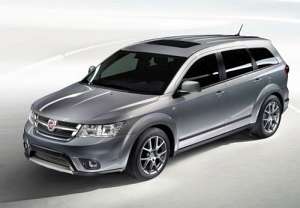 Fiat Freemont 2.0d MT (170 HP)