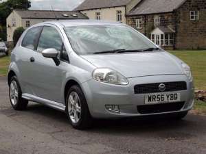 Fiat Grande Punto 3D 1.4 i 77