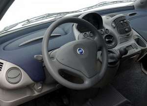 Fiat Multipla (186) 1.6 16V Blupower 95 HP