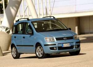 Fiat Panda II (169) 1.1 MPI 54 HP