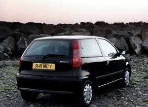 Fiat Punto I (176) 1.7 TD 70 HP