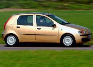Fiat Punto II (188) 1.9 DS 60 188.031,.051,.231,. 60 HP