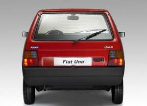Fiat UNO (146A) 1.4 i Turbo 114 HP