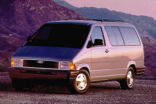 Ford Aerostar 4.0 V6 XL 155 HP