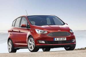 Ford C-MAX I Facelift 2.0 MT (145 HP)