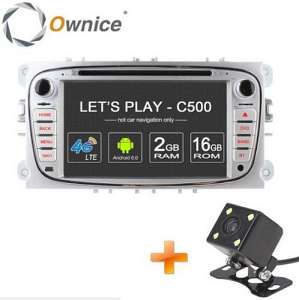 Ford C-MAX I Facelift 2.0d MT (136 HP)