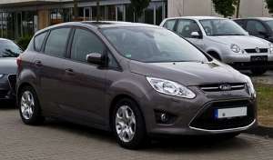 Ford C-MAX III 1.6 EcoBoost (182Hp)