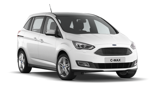 Ford C-MAX III 1.6 Ti VCT (125Hp)
