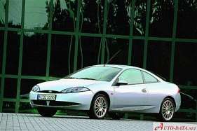 Ford Cougar (BCV) 2.0 i 16V 131 HP