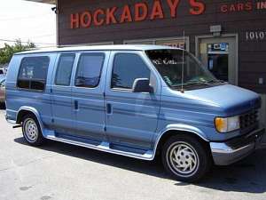 Ford Econoline (E) 4.2 i V6 193 HP