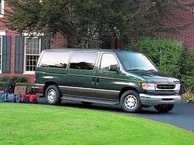 Ford Econoline (E) 5.4 i V8 XLT 258 HP