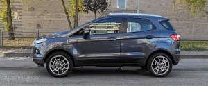 Ford EcoSport 1.0 MT (125 HP)