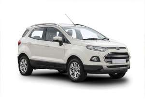 Ford EcoSport 1.5 AT (112 HP)