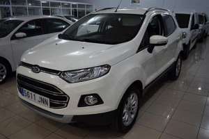 Ford EcoSport 1.5 MT (112 HP)