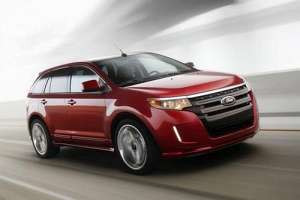 Ford Edge 2.0 AT (240 HP) 4WD