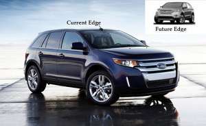 Ford Edge 2.0 AT (240 HP)