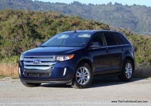 Ford Edge 2.0 EcoBoost (240Hp)