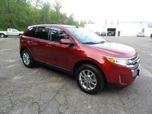 Ford Edge 3.5 AT (285 HP)