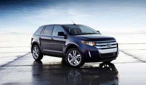 Ford Edge 3.7 AT (305 HP)