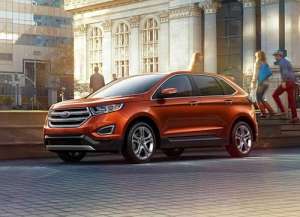 Ford Edge II 3.5 AT (280 HP)