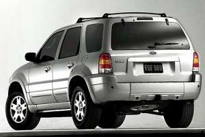 Ford Escape 3.0 i V6 24V XLT 203 HP