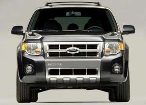 Ford Escape II 2.3 L 145 HP FWD