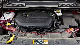 Ford Escape III 1.6 AT (178 HP) 4WD