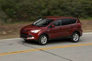 Ford Escape III 1.6 AT (178 HP)
