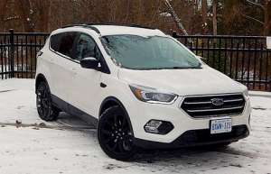Ford Escape III 2.0 AT (240 HP) 4WD