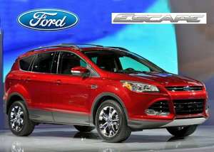 Ford Escape III 2.0 AT (240 HP)
