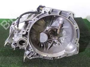 Ford Escort VI (GAL) 1.8 TD 90 HP