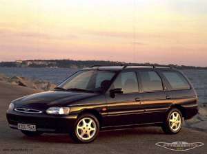 Ford Escort VI Hatch (GAL) 1.4 73 HP