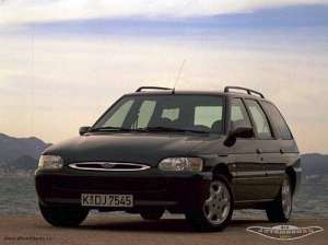 Ford Escort VI Hatch (GAL) 1.8 D 60 HP
