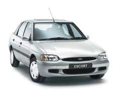 Ford Escort VII (GAL,AAL,ABL) 1.4 i 75 HP