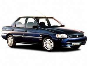 Ford Escort VII Turnier (GAL,ANL) 1.6 i 16V 90 HP