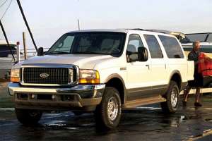 Ford Excursion 5.4 4WD 258 HP
