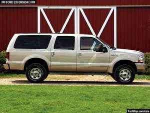 Ford Excursion 6.8 314 HP