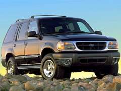 Ford Explorer (U2) 4.0 V6 155 HP
