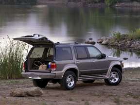 Ford Explorer (U2) 4.9 XL 5 dr 213 HP