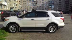 Ford Explorer V 3.5 AT (294 HP)